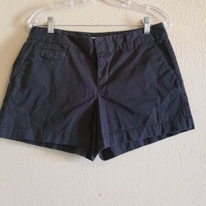 SOLD Black Ann Taylor Loft Shorts